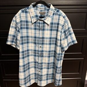 Eddie Bauer Men's Short Sleeve